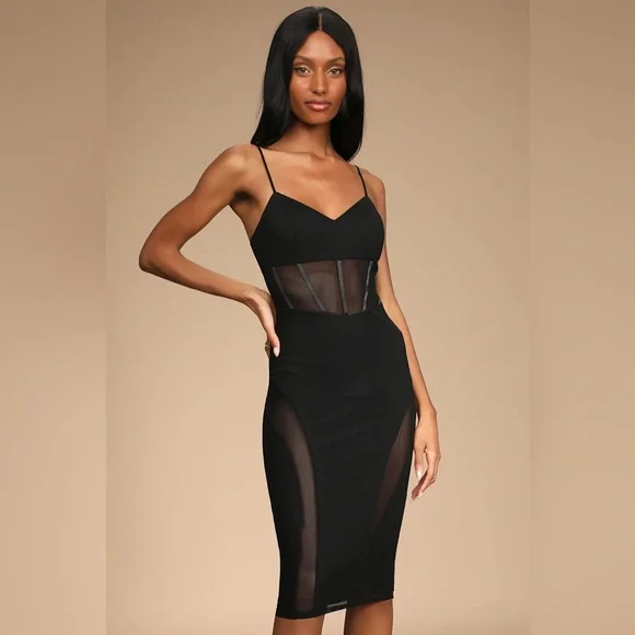 Casual Short Spaghetti Strap Fashion Basic Strappy Cami Bodycon Dress Lulus Dresses Lulus Nights Out With You Black Mesh Midi Bodycon Dress Poshmark Casual Short Spaghetti Strap Fashion Basic Strappy Cami Bodycon Dress Lulus Dresses Lulus Nights Out With You Black Mesh Midi Bodycon Dress Poshmark